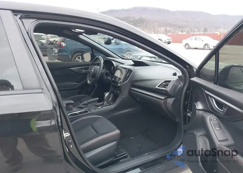 2019 Subaru Impreza 2.0I Sport z USA, uszkodzony, nr VIN 4S3GKAJ63K3619971